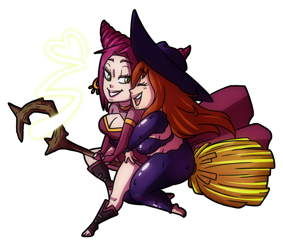 Crafty Concoction: Random OC Ship 3 by DrCrafty