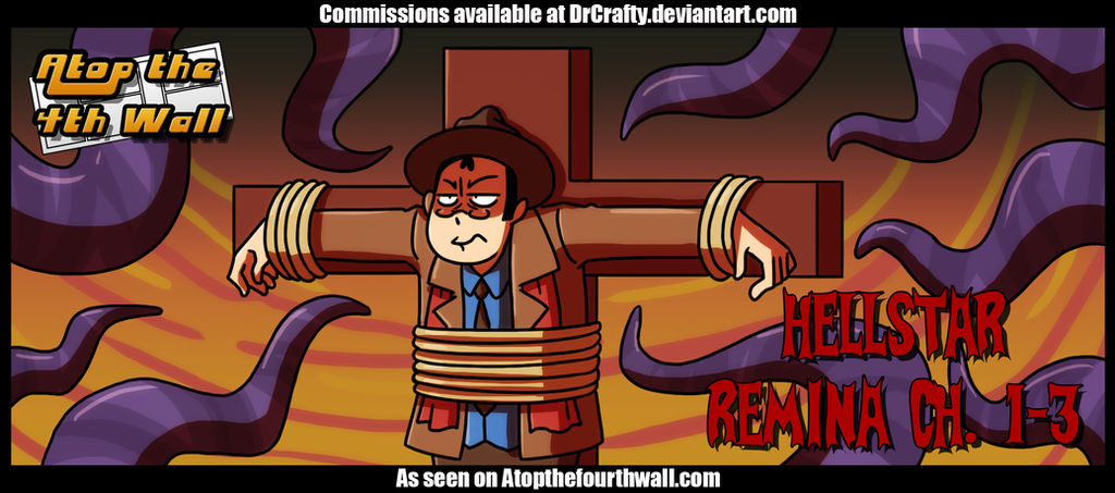 AT4W: Hellstar Remina by DrCrafty