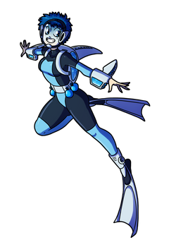 Crafty Concoction: CharaCafe MHA Fan Character