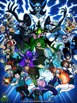 Crafty Concoction: I need a Hero Academia