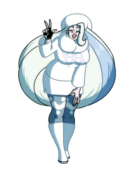 Crafty Monthly Poll Winner: Melony