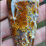 La Rivera Plume Agate