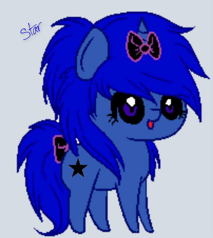 Chibi Star Rounded CUTE STAR CHIBI! by CS-epicness on DeviantArt