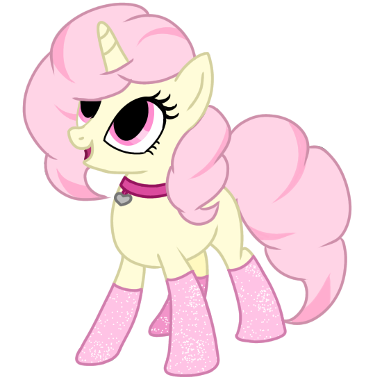 Mlp OC Strawberries n Cream by PumpkinPetalPie on DeviantArt