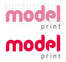 Modelprint Logo