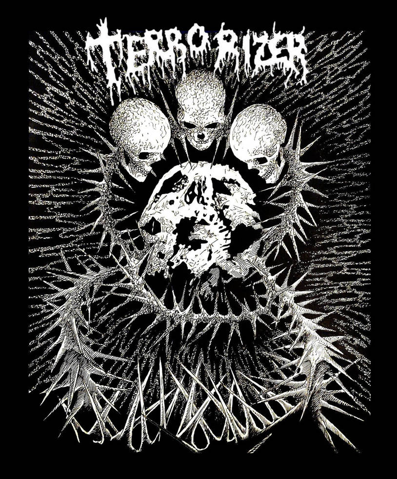 Terrorizer by tommybald on DeviantArt