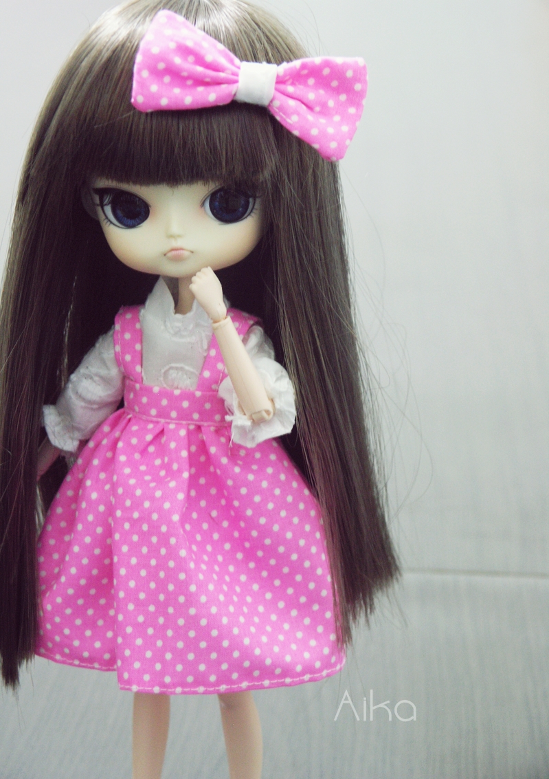 New Dress for Aika :3