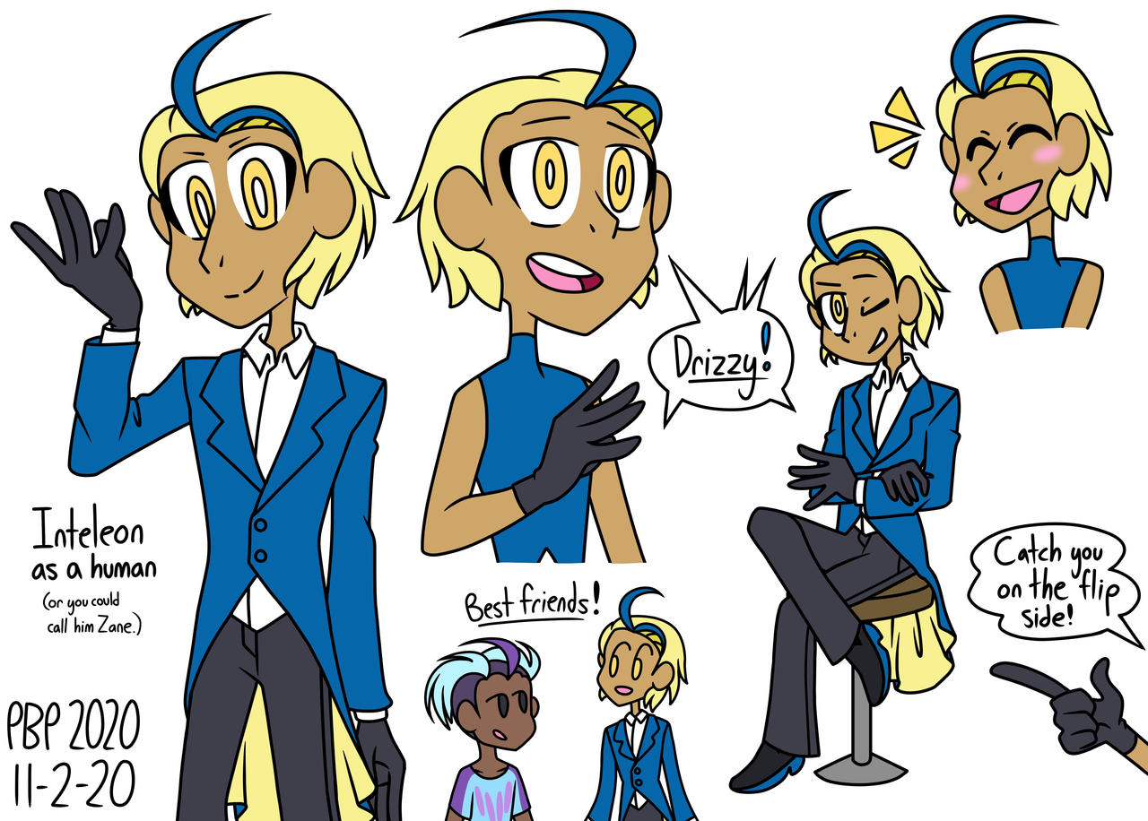 Intelleon human ref by Purplebluepanda3 on DeviantArt