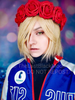 Yuri Plisetsky Cosplay