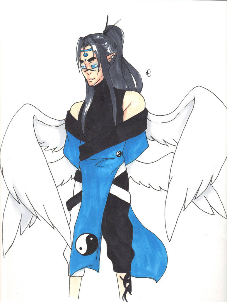 High Ranking Angel by iStealUrCandy on DeviantArt