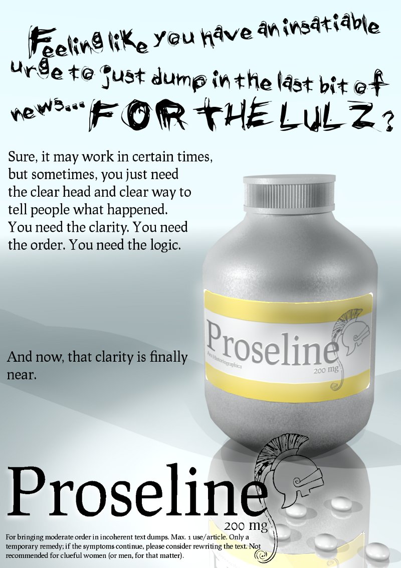 Proseline 200mg