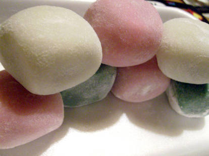 Sanshoku Dango