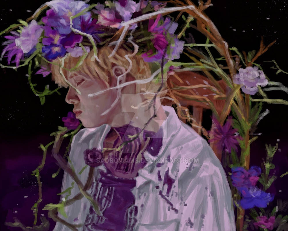 yeonjun - eternally mv by sadboijams on DeviantArt