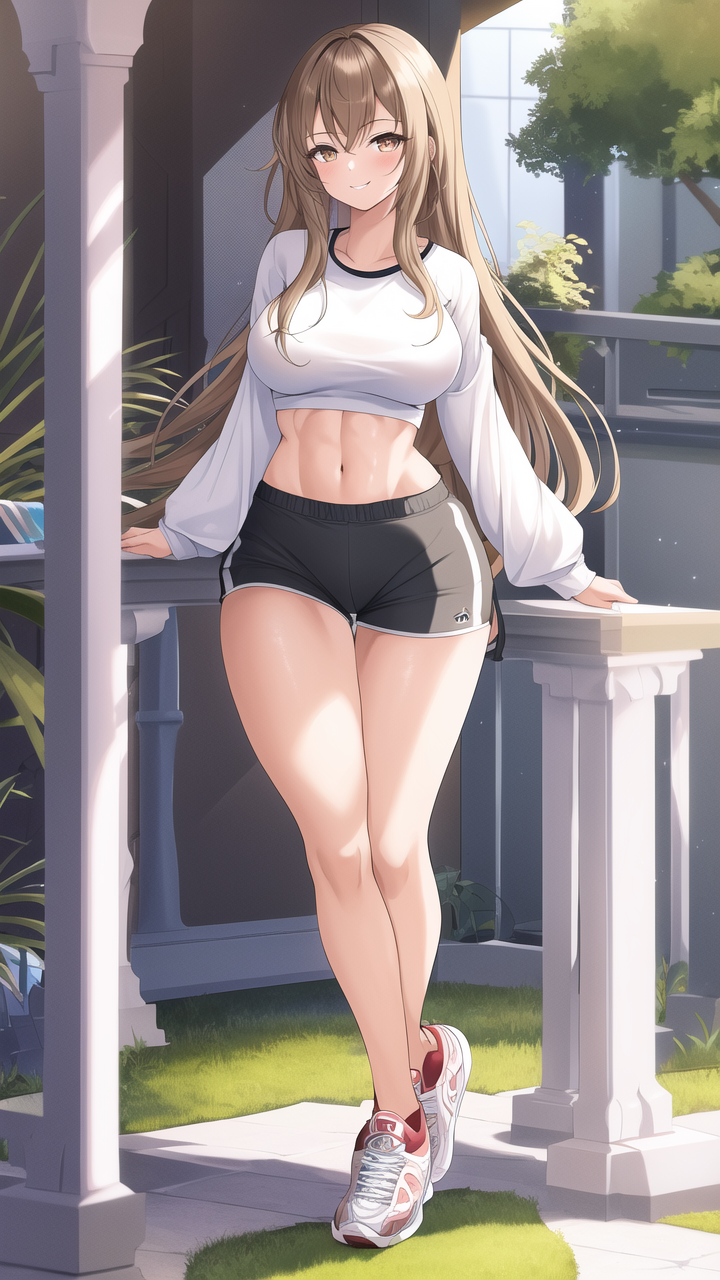 Hana 1 by thundra26 on DeviantArt