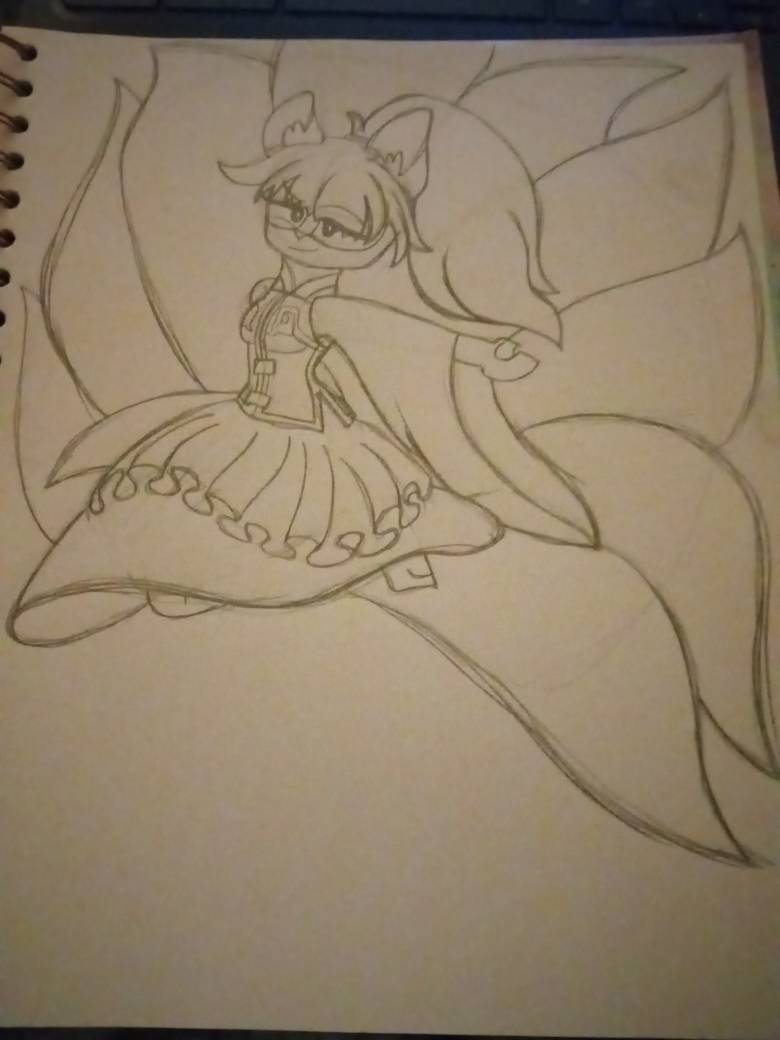 The Eclipse apprentice Fan Art by Ireseoni on DeviantArt