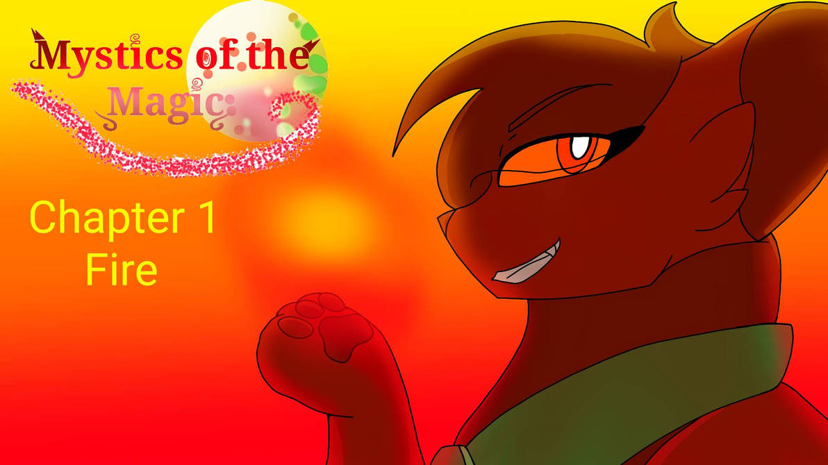 Mystics of the Magic Chapter 1 audio adaptation by Ireseoni on DeviantArt