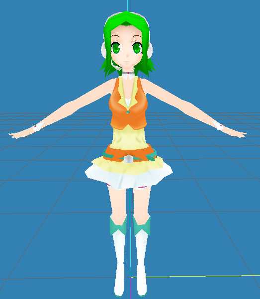 PD GUMI v0.3