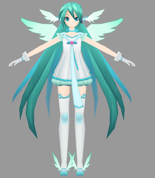 On T Pose :D by Alelokk on DeviantArt