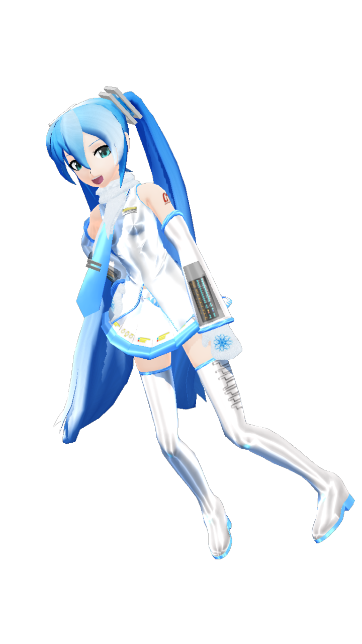 88 style Snow Miku [DOWNLOAD]