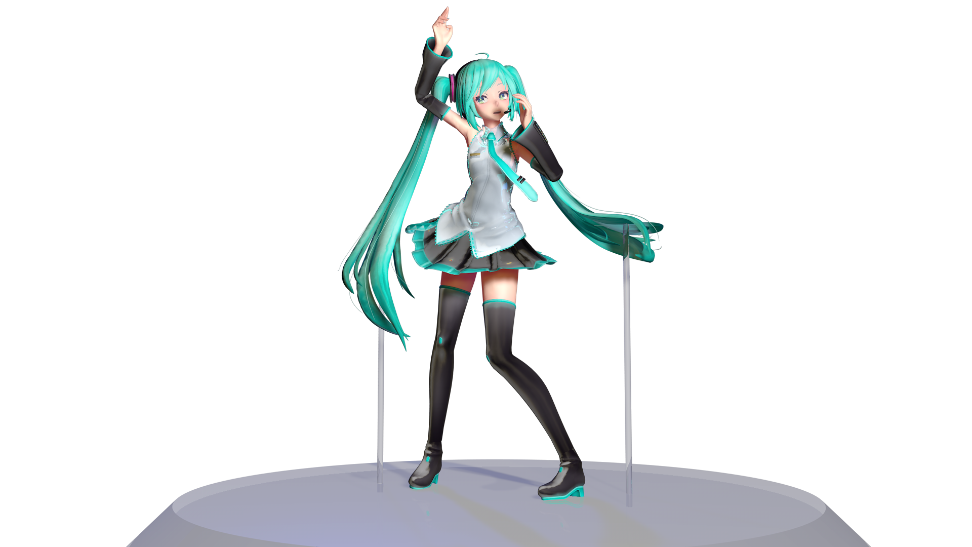 Yet another miku PNG