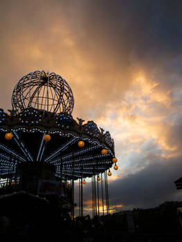 Paris Evening