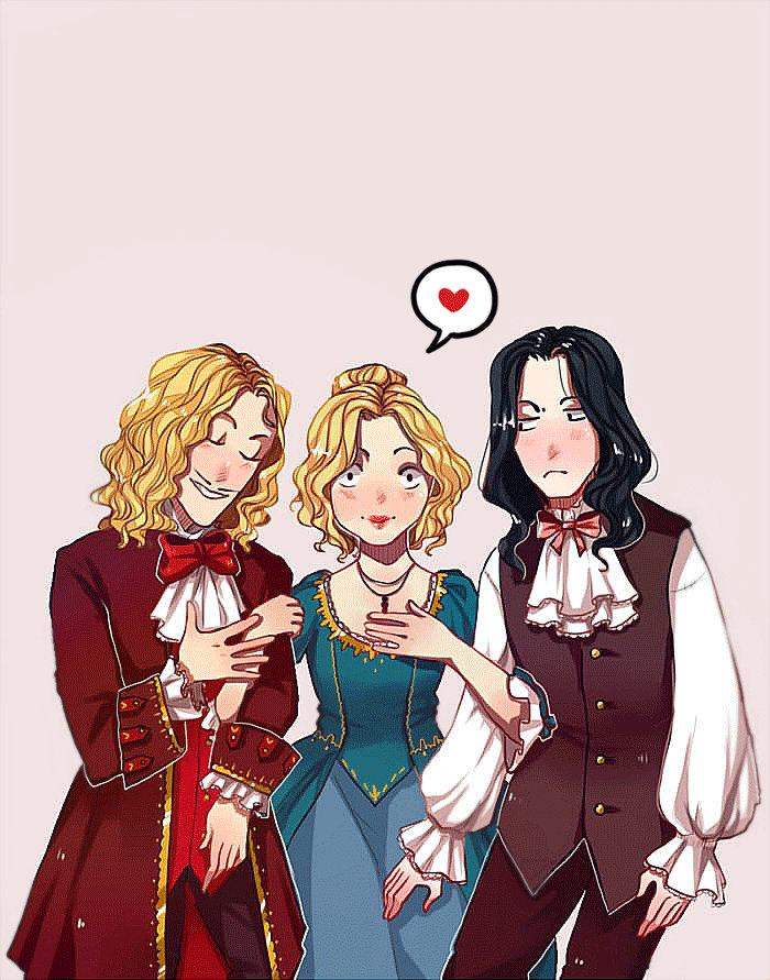 Ohthree OT3 by PonuryGrajek on DeviantArt