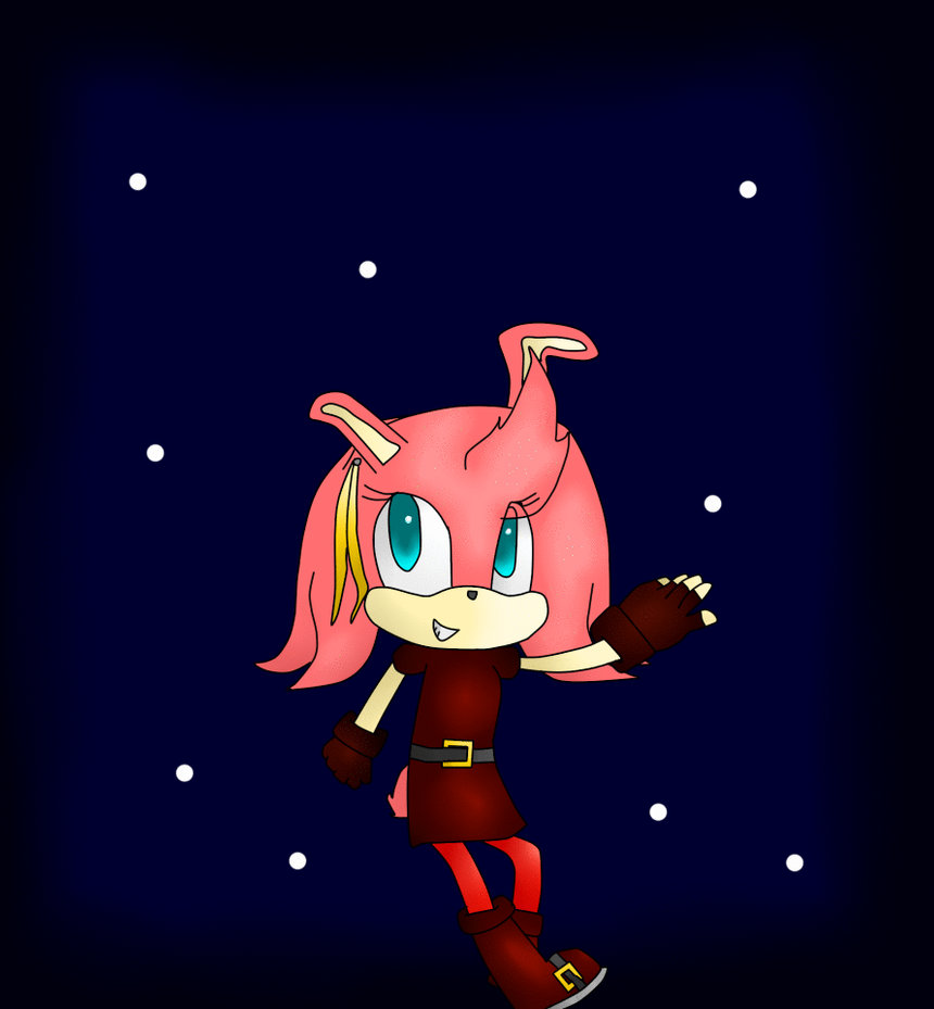 Charlotte Rabbit Hyper Charlotte the rabbit by JustSquidsYay on DeviantArt