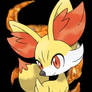 Evita (Fennekin)