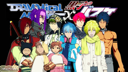 Dramatical Murder X Kuroko no Basket