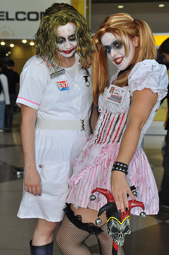 NYAF - Joker n' Harley 01