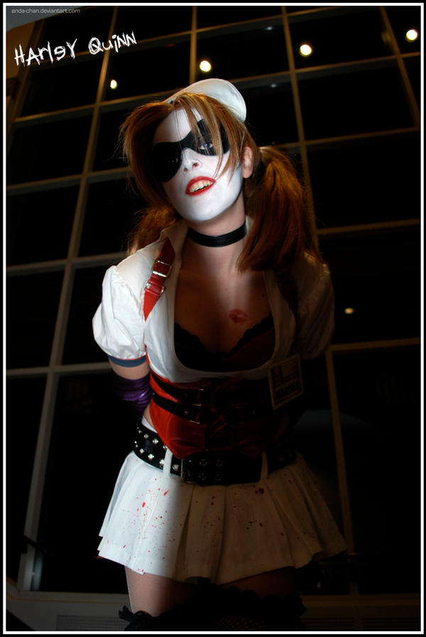 Harley Quinn: Light's Out