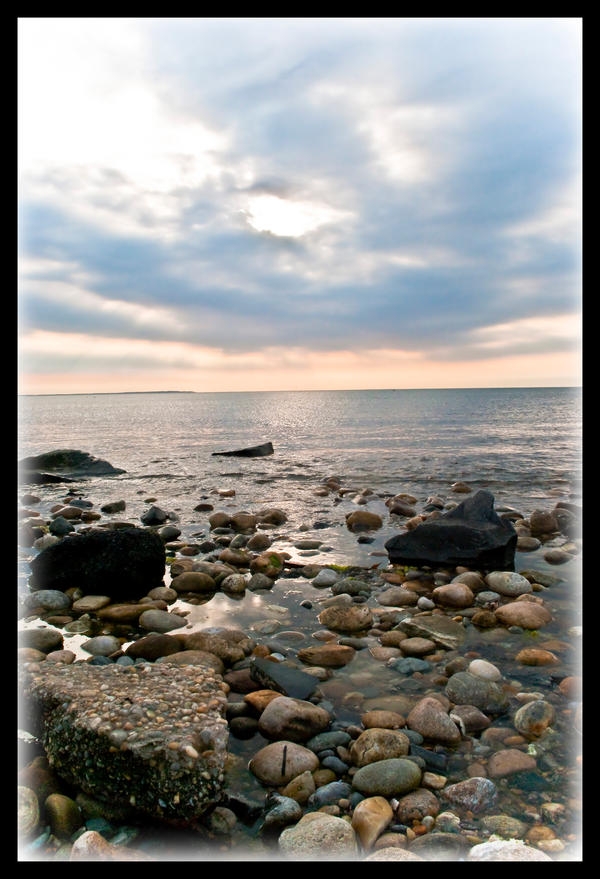 Montauk Sunset