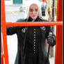 ... Lucius Malfoy ...