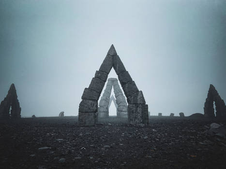 Arctic Henge