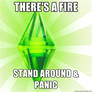 random Sims meme out of boredom