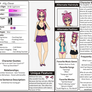 Ally Bio Sheet