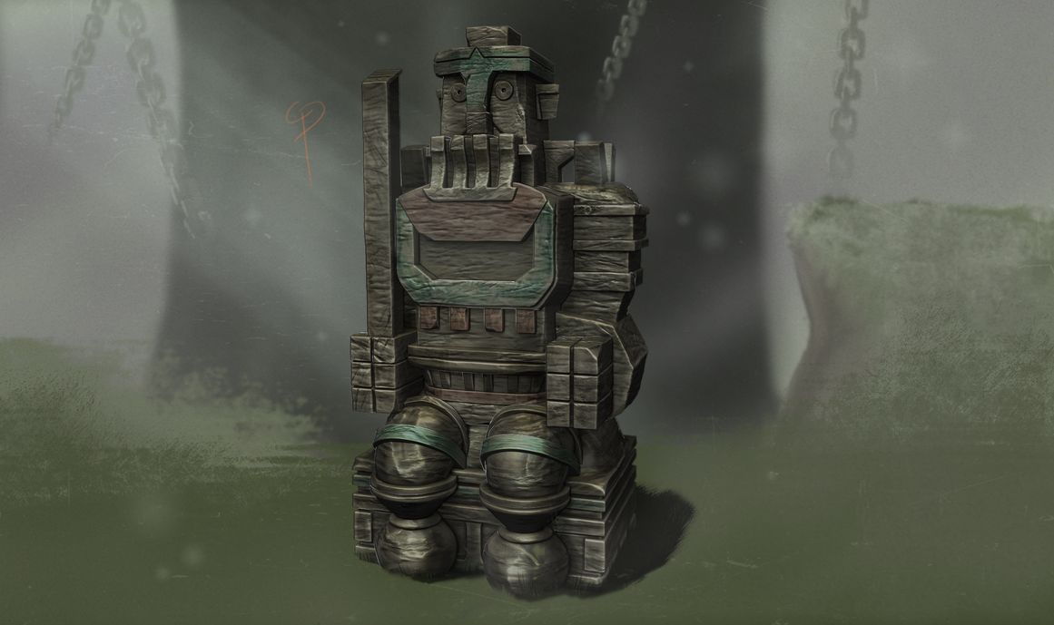 Colosso gaius by Agginubon on DeviantArt