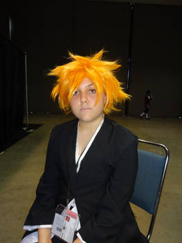 AX 2014 - Ichigo Cosplay Unmasked!