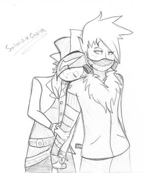 OC Shippings - Solaris X Cuela