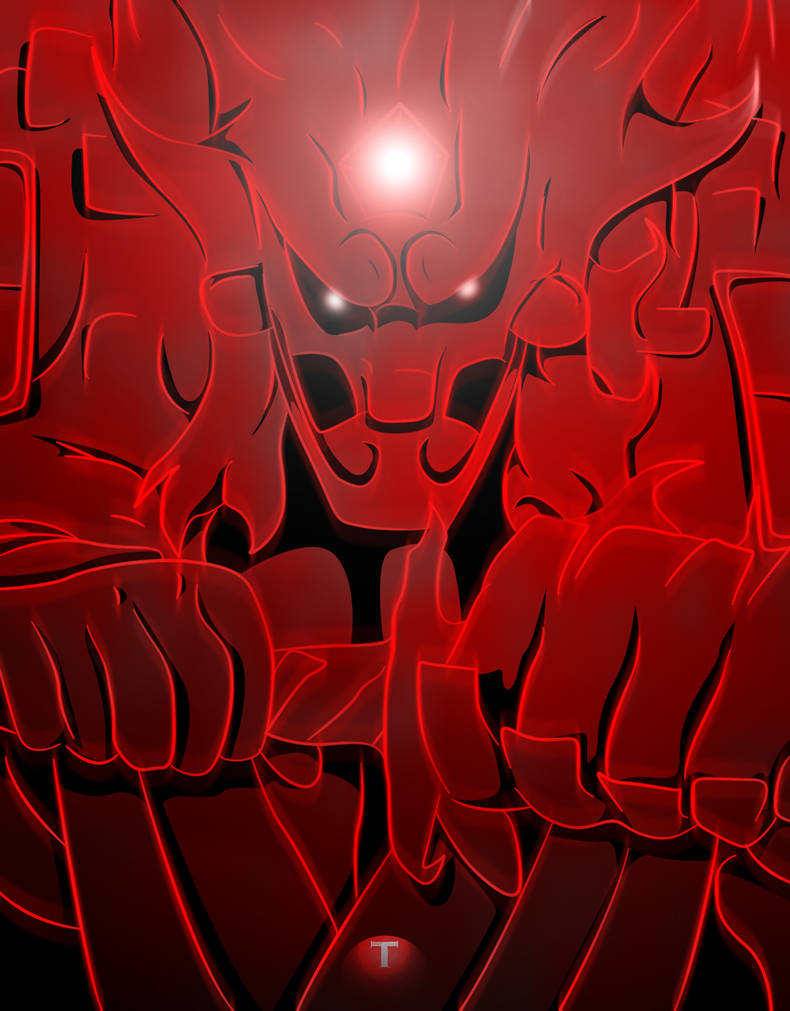 The Perfect Susanoo by Tsukuyomi-66 on DeviantArt