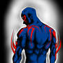 Spiderman 2099