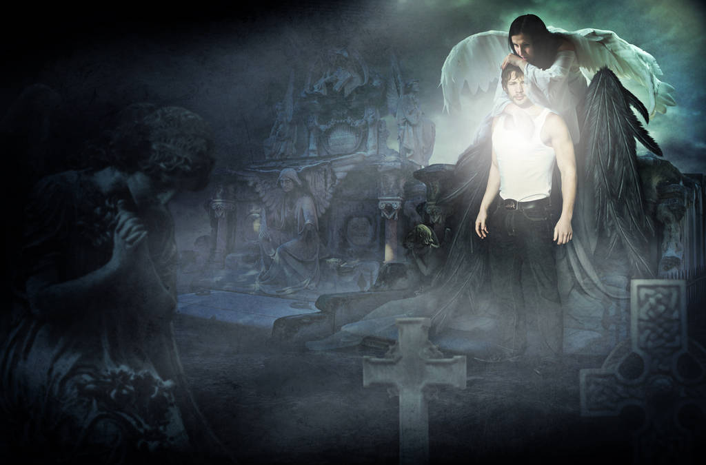 Angels Renegade by Scarletmcd