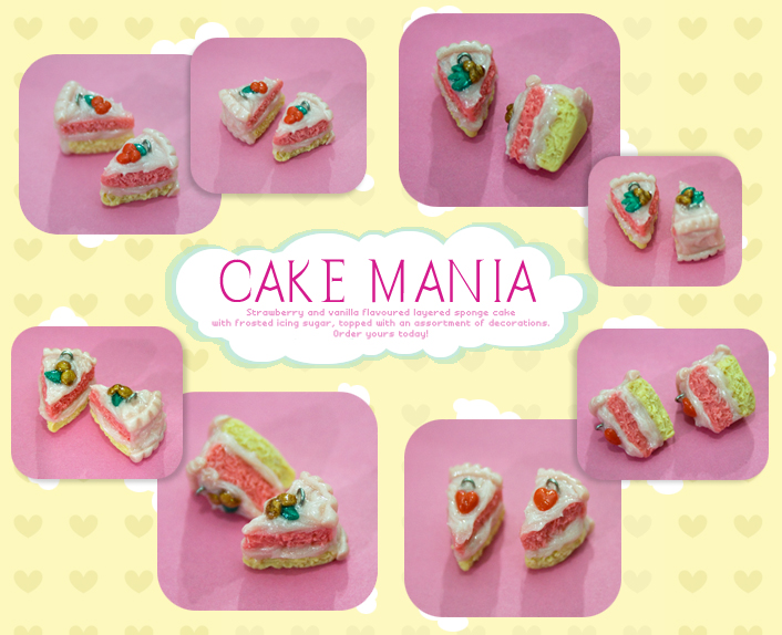 CAKE MANIA