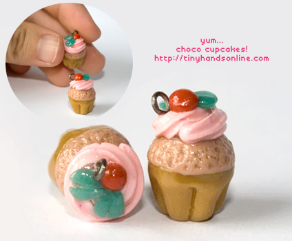Choco Cupcakes