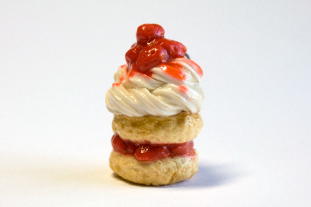 Whipped Cream Shortcake