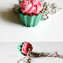 Cupcake Bracelet