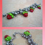 Strawberries Bracelet