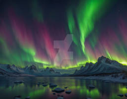 Aurora Borealis (1)