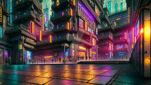 Cyberpunk Street (1)