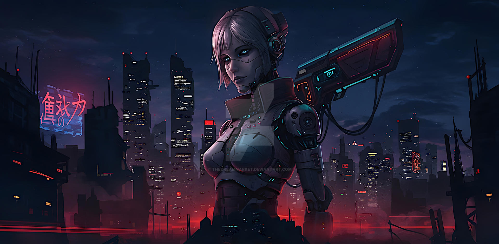 Mech Woman Mechanical Woman (55) by TheDreamMarket on DeviantArt